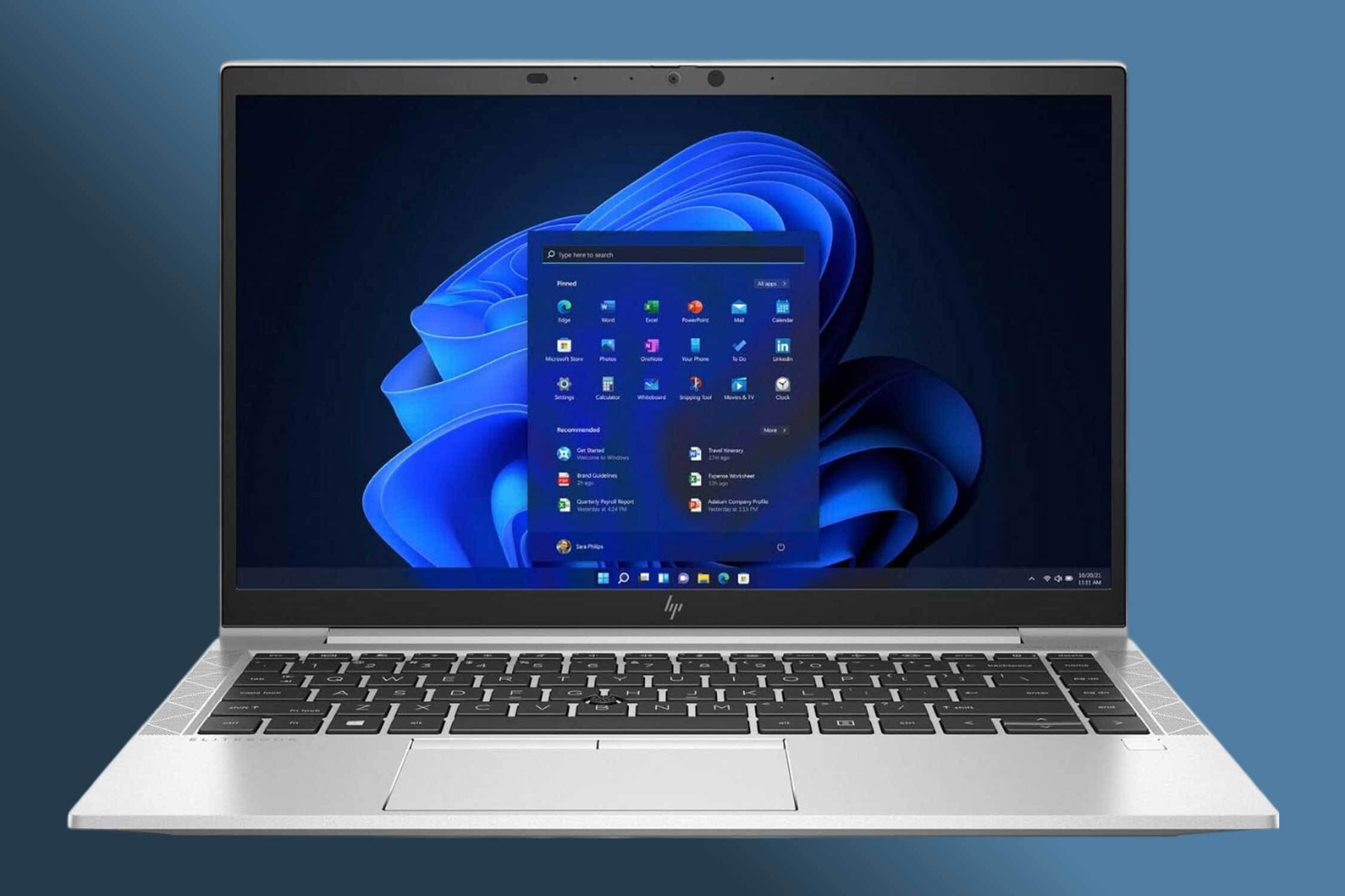 Get a Grade-A refurbished HP laptop for under $300