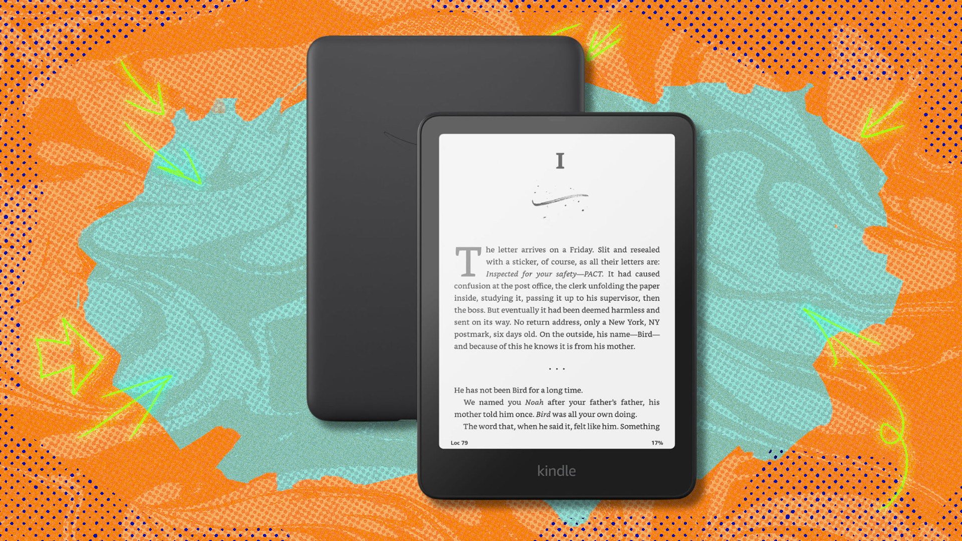 Get more reading done with 20% off the like new Kindle Paperwhite