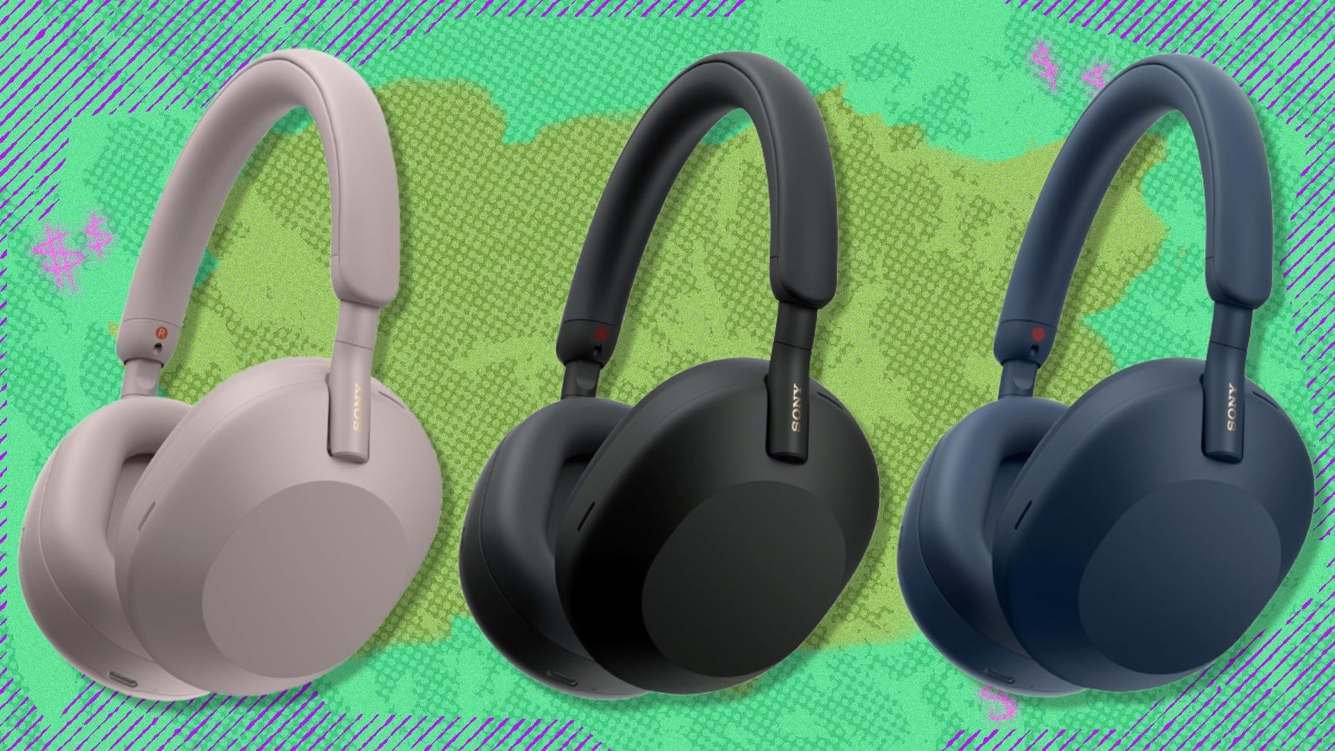 Get Sony XM5 headphones for under $300 at Amazon — save over $100 right now
