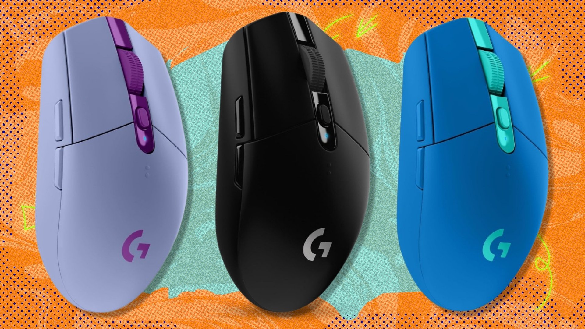 Get the Logitech G305 gaming mouse for its lowest price this year — save over $20 at Amazon