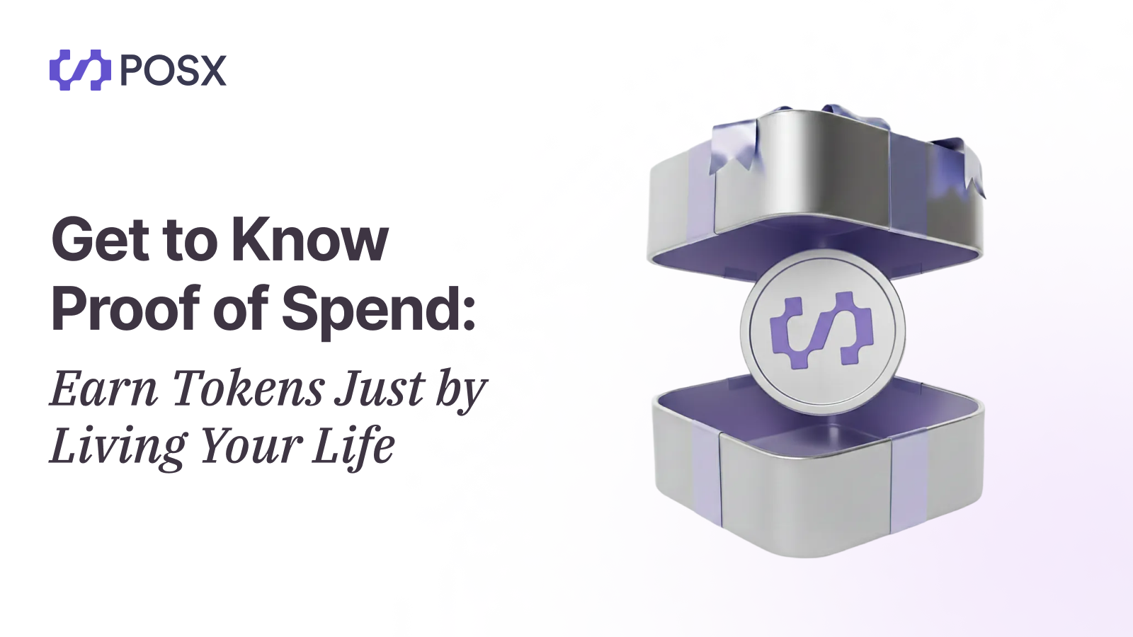 Get to Know Proof of Spend: Earn Tokens Just by Living Your Life