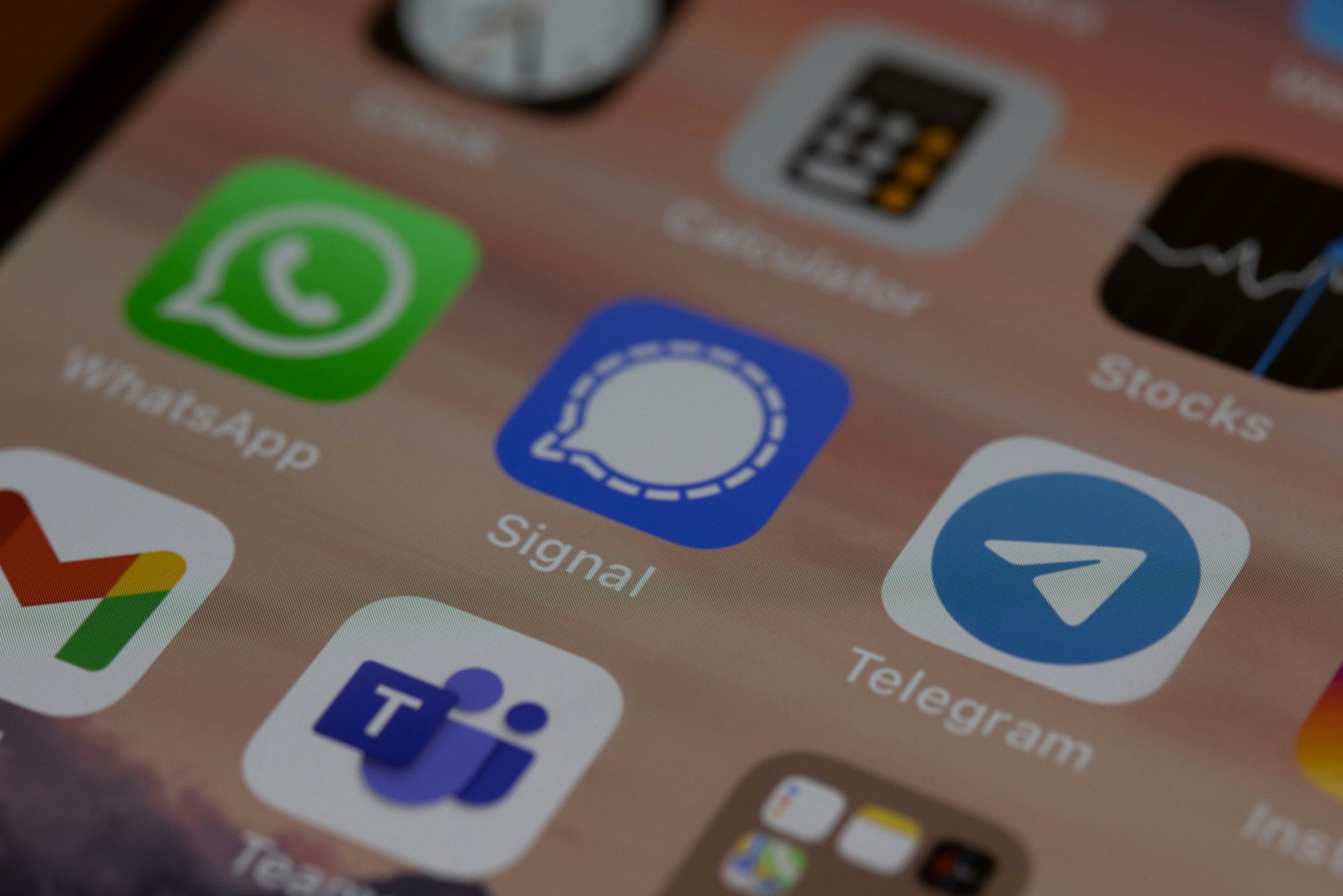 Getting on your prospect’s home screen in Blockchain