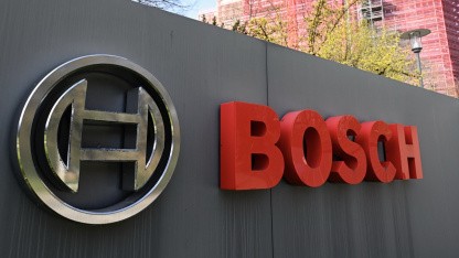 Gewinn stark eingebrochen: Bosch spricht von schwierigem und schmerzhaftem Jahr