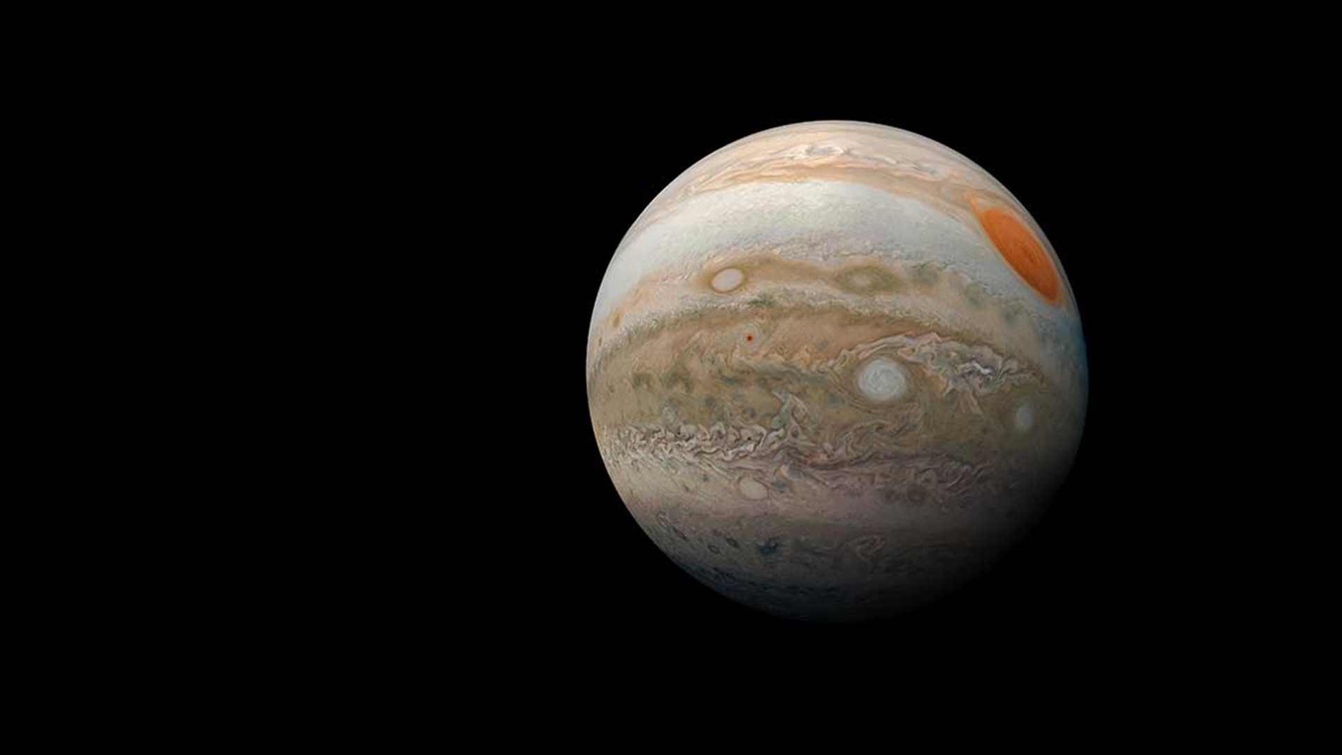 Giant falls short: Juno finds Jupiter thinner at equator than previously thought