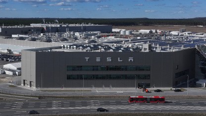 Gigafactory Grünheide: Tesla und Gewerkschaft lassen Vorwürfe vorerst ruhen