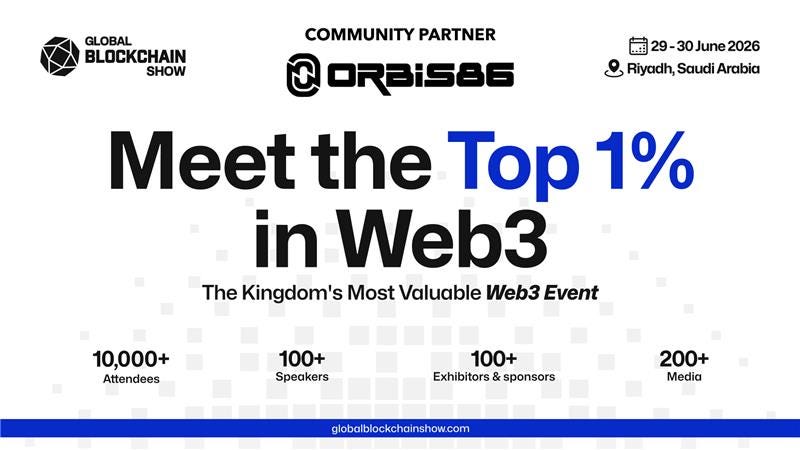 Global Tech Leaders Unite to Shape the Future of Blockchain and Web3 Innovation