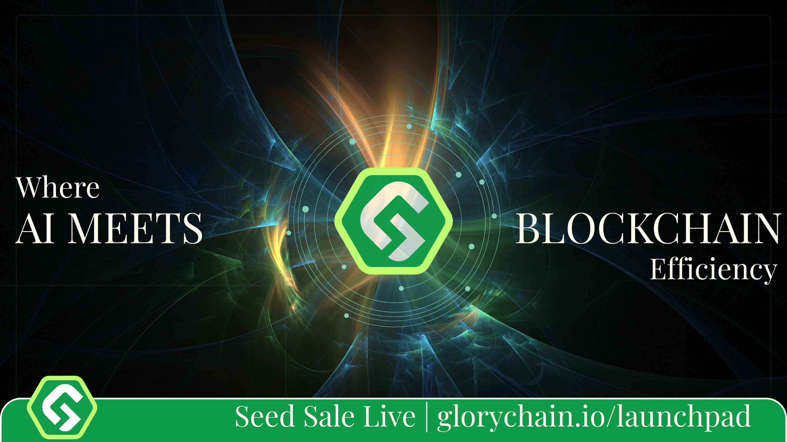 GLORY Activates 48-Hour Early Supporter Bonus Window