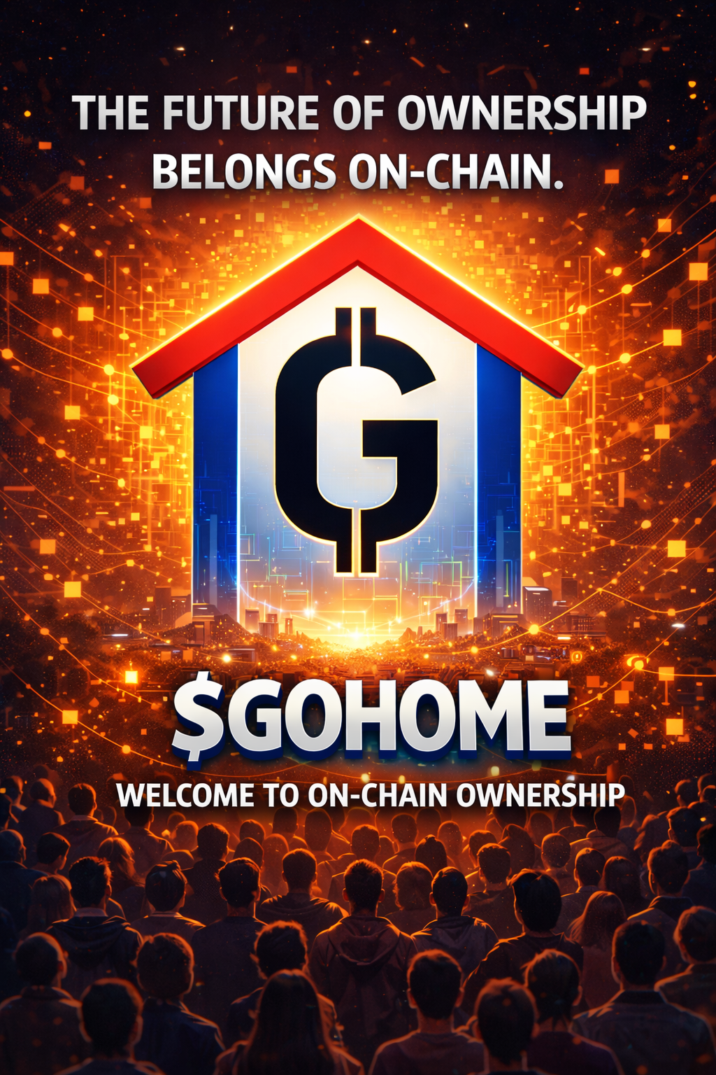 $GOHOME: Why the Future of Ownership Belongs On-Chain