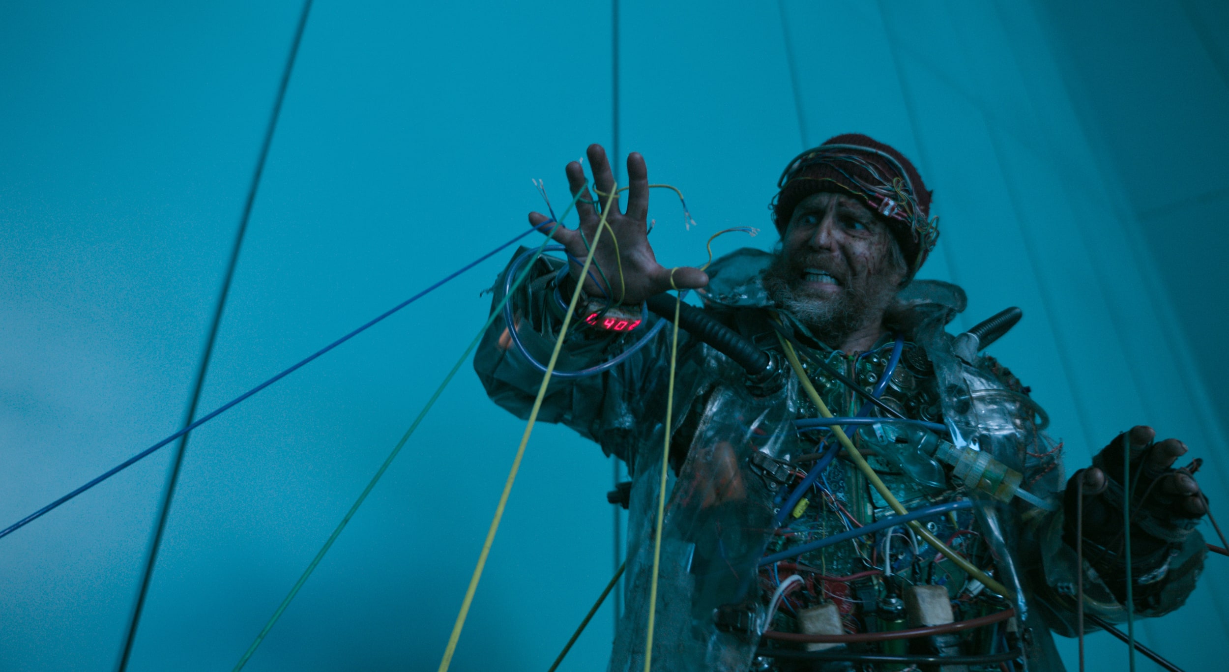 Good Luck, Have Fun, Don’t Die rails against AI in style