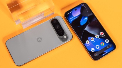 Google: Airdrop-Kompatibilität kommt auf Pixel-9-Serie