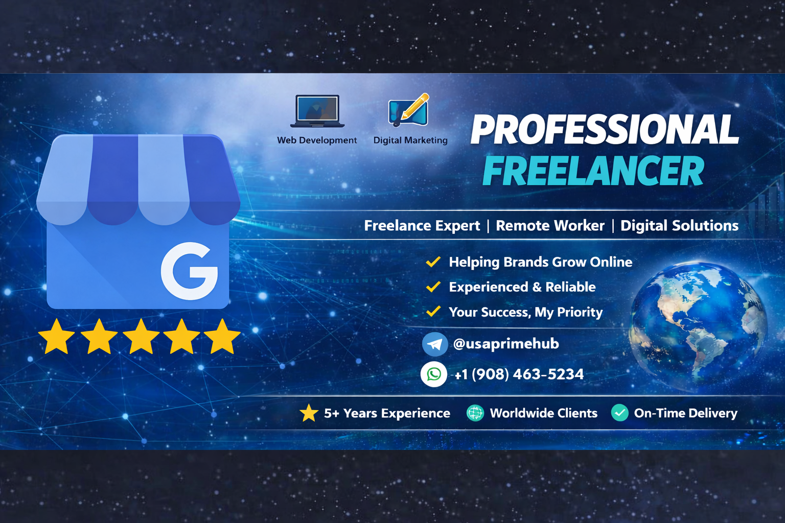 Google Business Reviews Price In USA