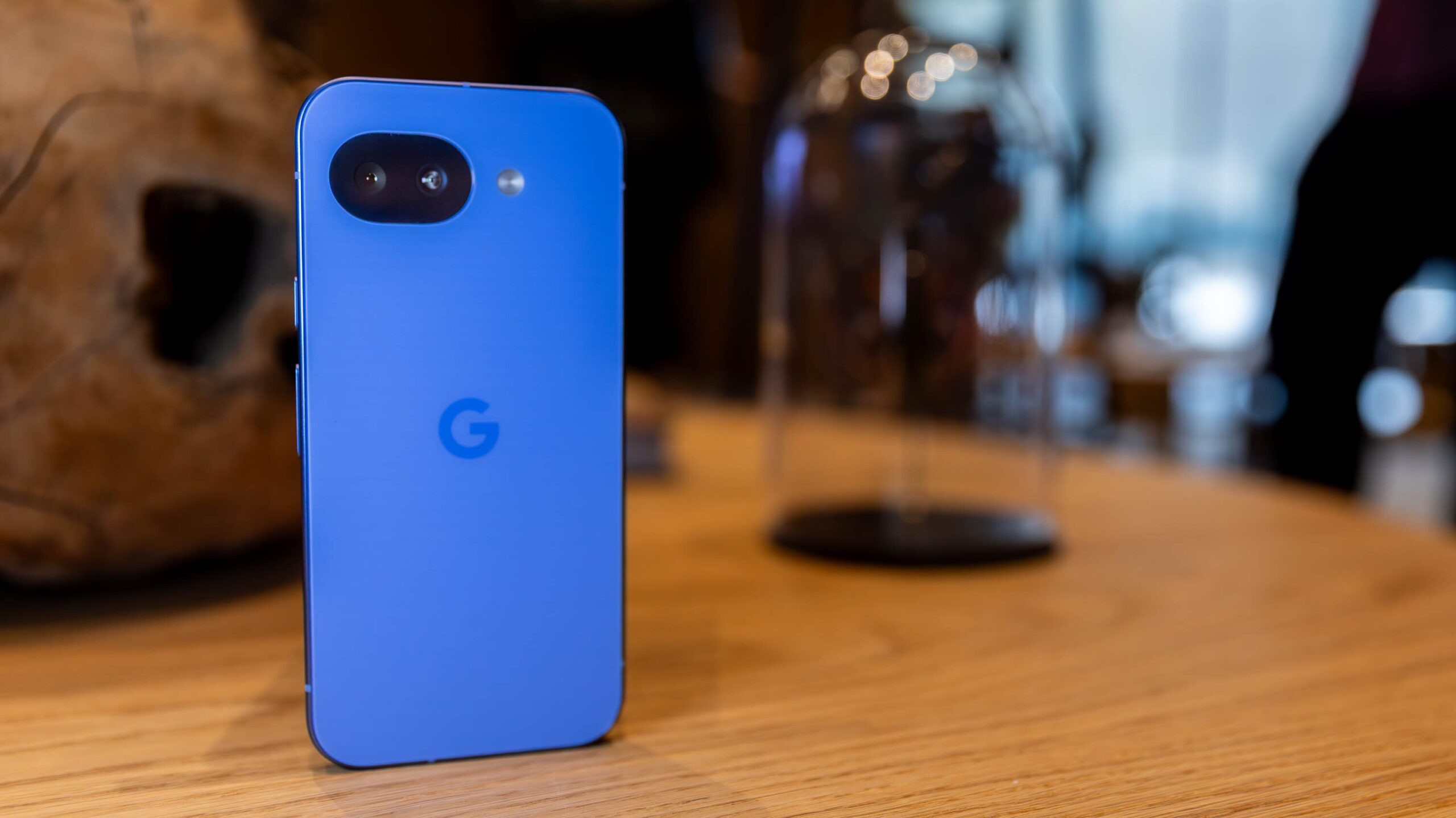Google officially unveils Pixel 10a with completely flat backside