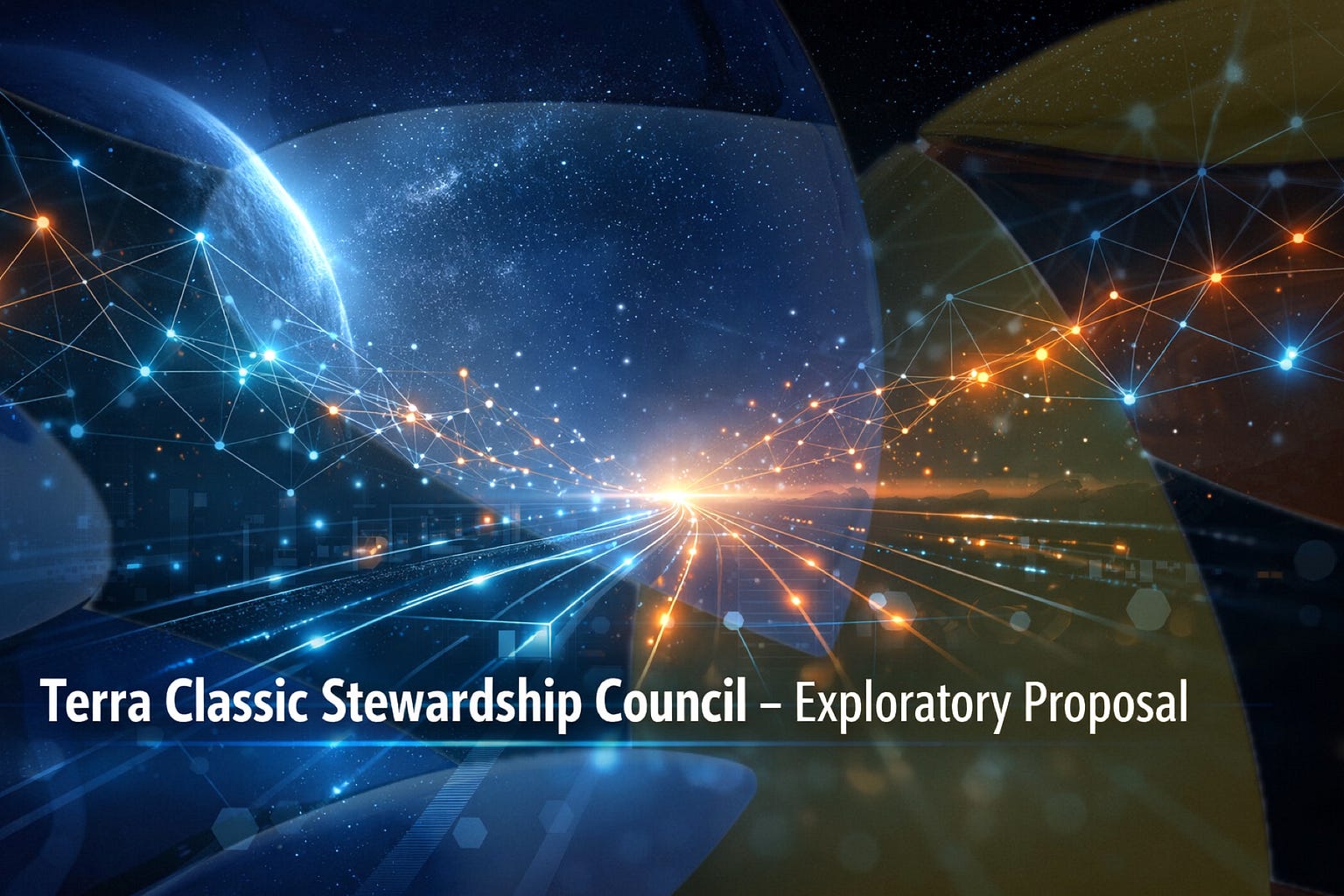 Governance Proposal (Exploratory)