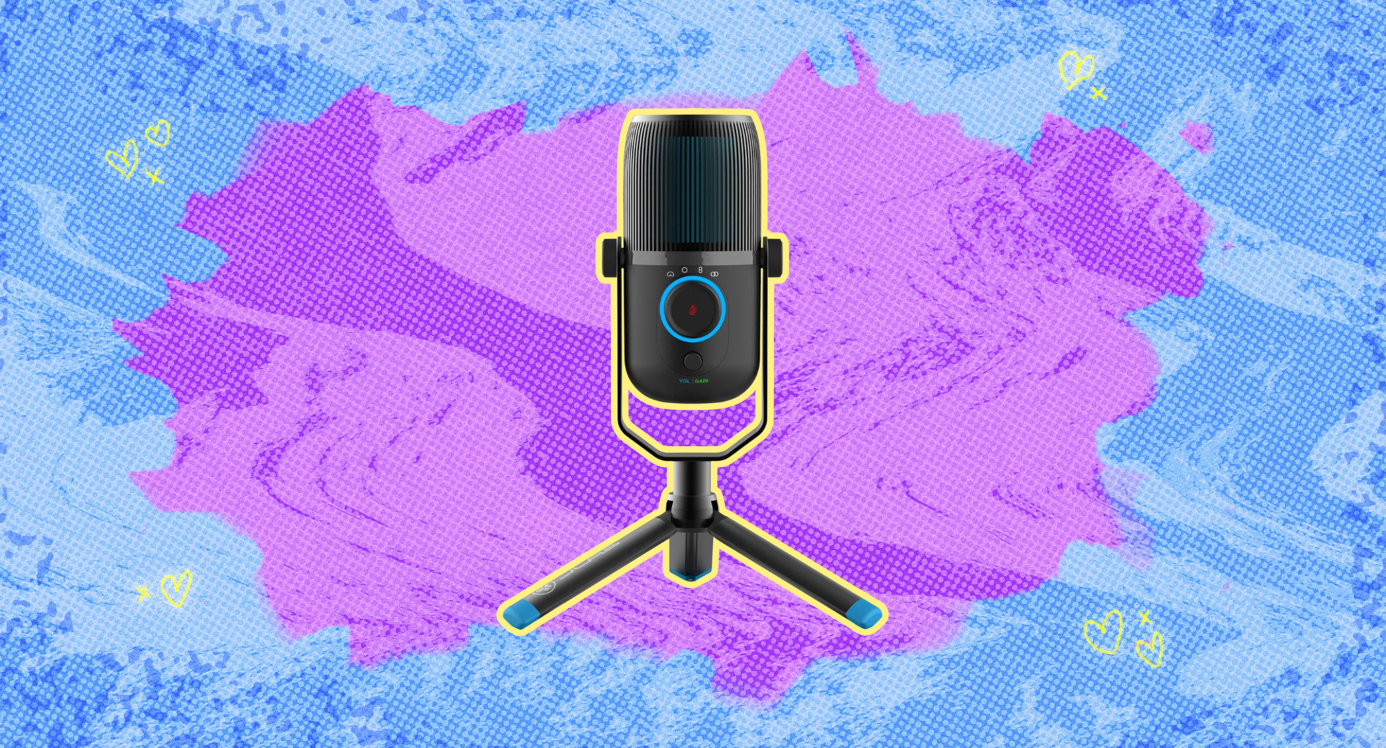 Grab this plug-and-play JLab USB microphone for under $25 at Amazon