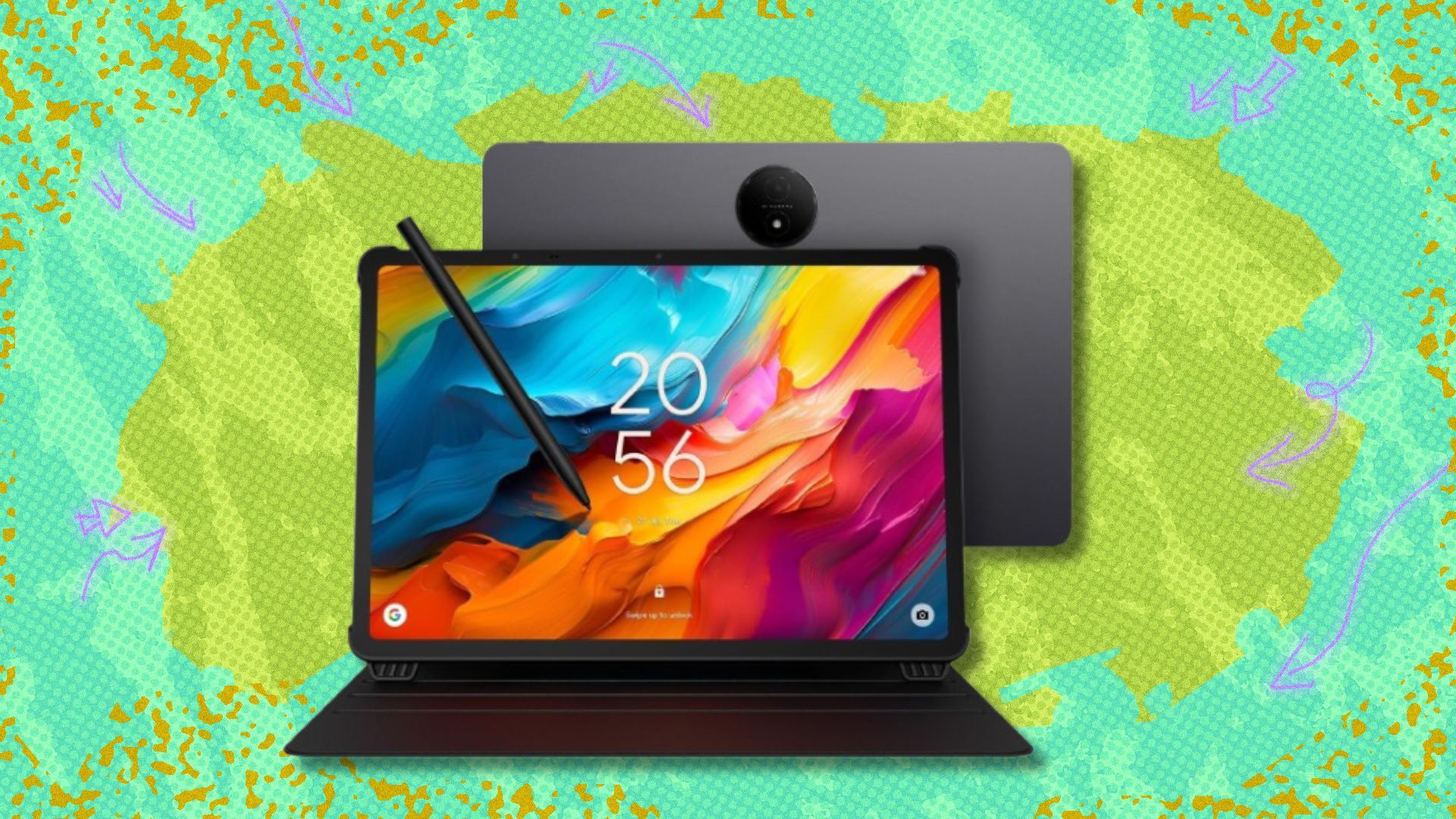 Harness your creativity with the TCL Nxtpaper 14 tablet while its on sale at Amazon for over $100 off