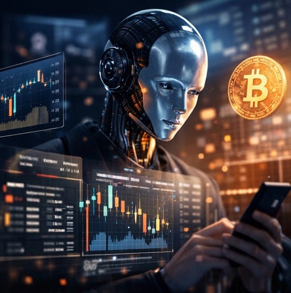 Headline: The Rise of Autonomous Economic Agents: Why AI-Native Crypto Is Inevitable