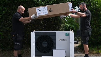 Heizungsgesetz: Koalition kippt Klimaschutz-Regel für neue Heizungen