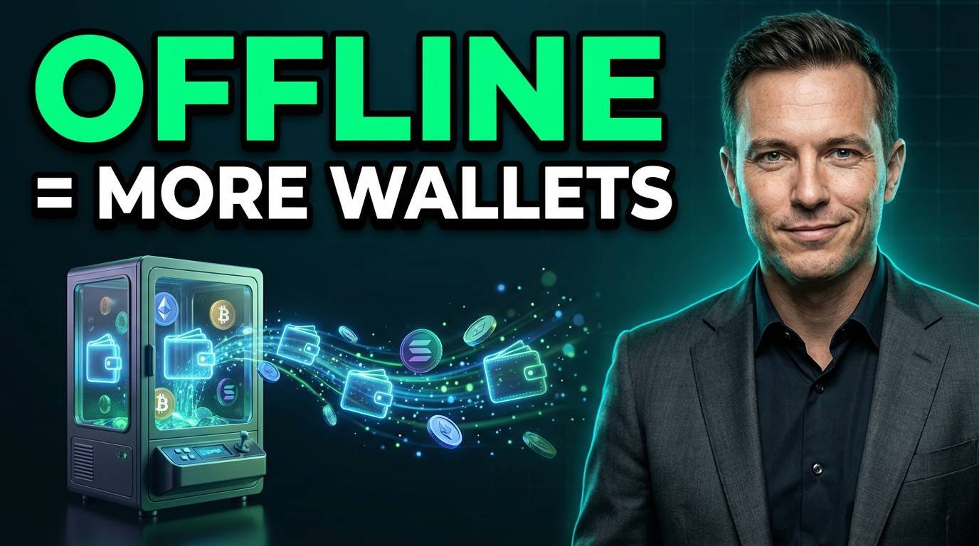 Hoken hWeb3 Gaming in 2026: Online NFT Drops Are Failing — Here’s the Offline Channel That Actually…