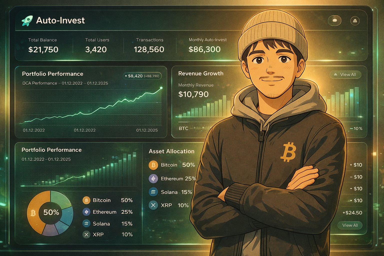 How $10 a Day Quietly Becomes $21,750 While You Scroll Through ‘Signals’