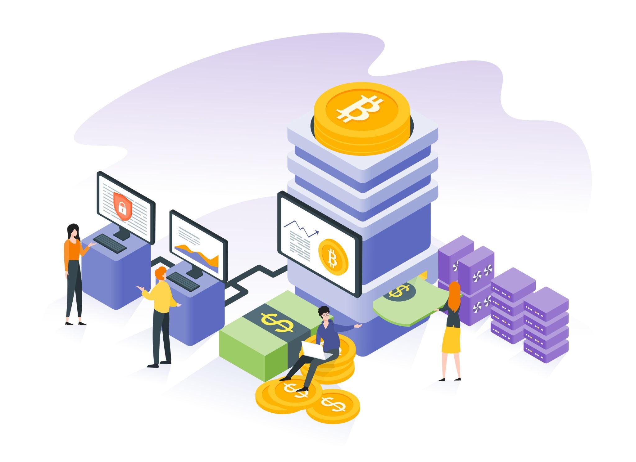 How Crypto Exchanges Actually Work