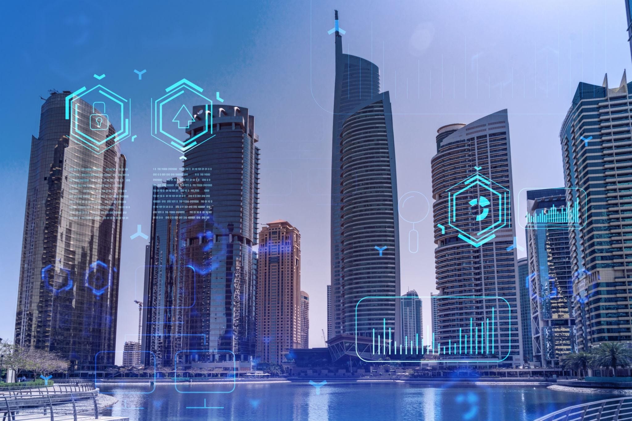 How Cryptocurrency Exchange Development Is Powering the UAE’s Digital Economy