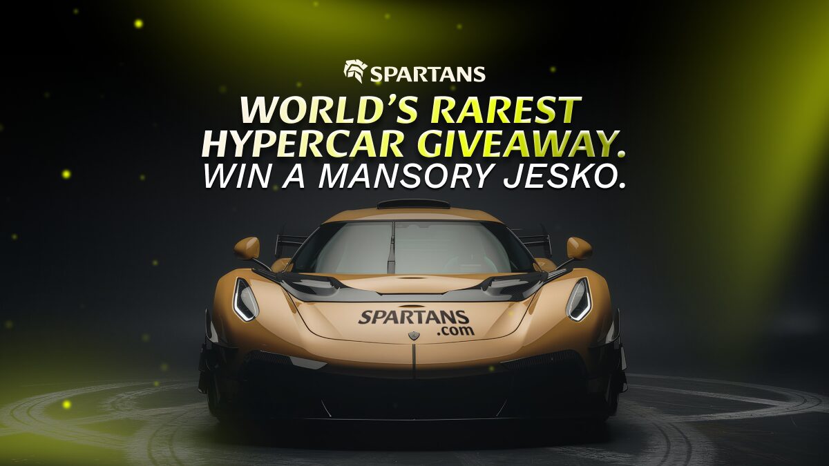 How the Spartans Hypercar Promotion Differs from Standard Casino Rewards