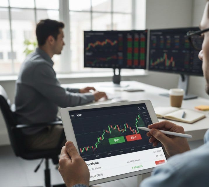 How to Buy Ripple Stock as a Private Investor