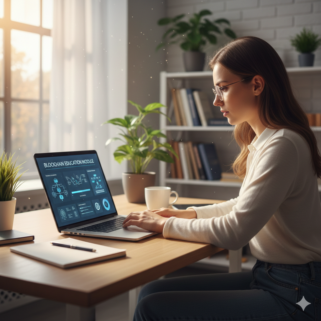 How to Learn Cryptocurrency the Right Way
