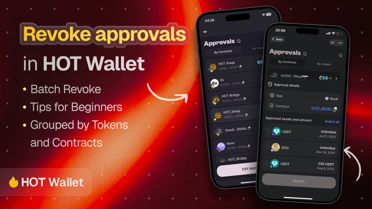 How to Revoke Token Approvals in 2026 – Protect Your Crypto Before It’s Too Late