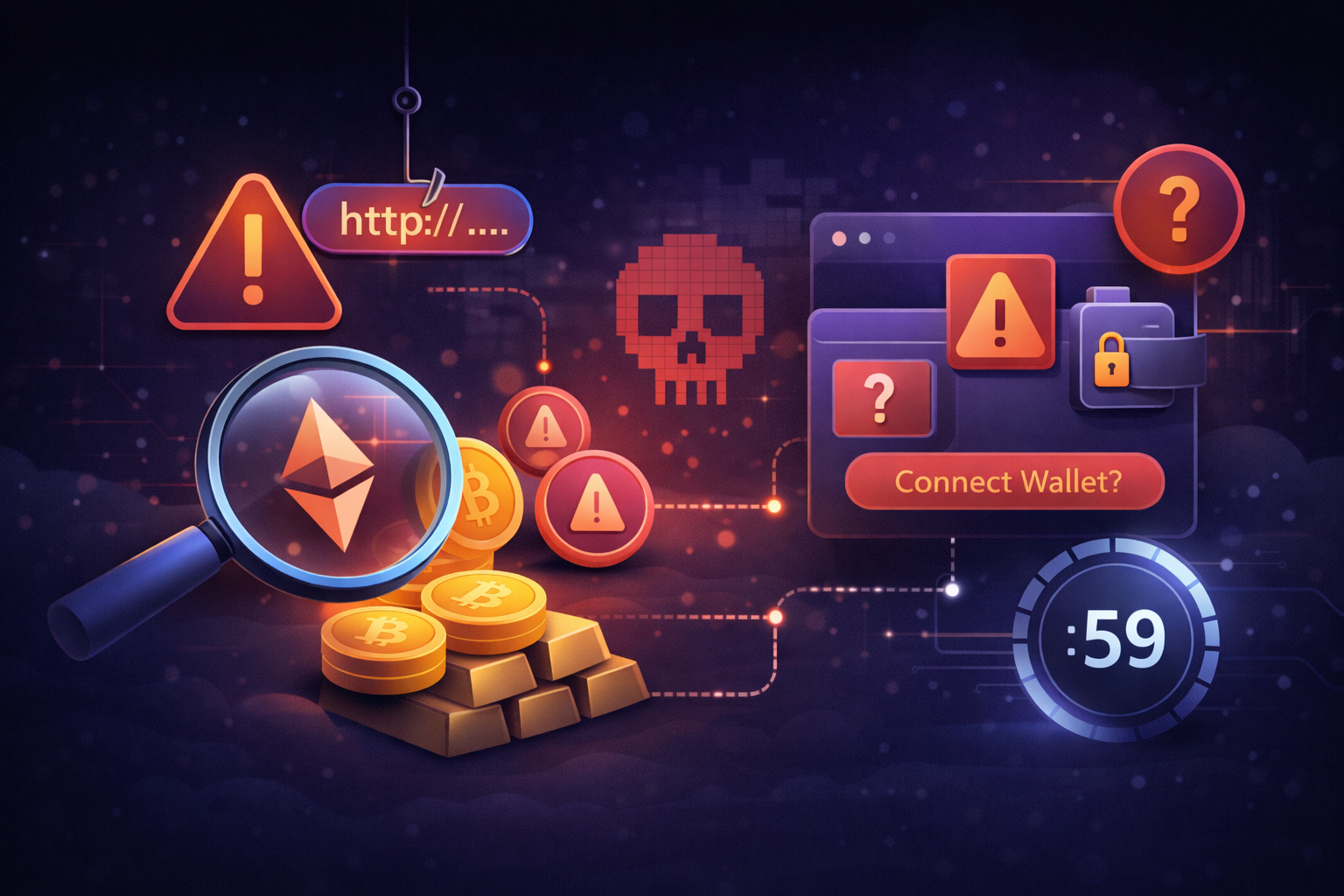 How to Spot a Web3 Scam in Under a Minute