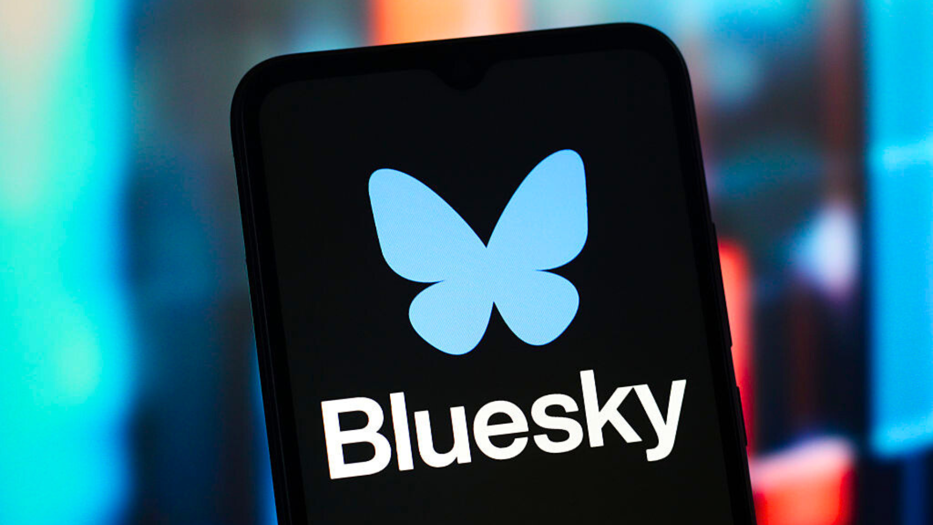 How to turn on Blueskys dark mode