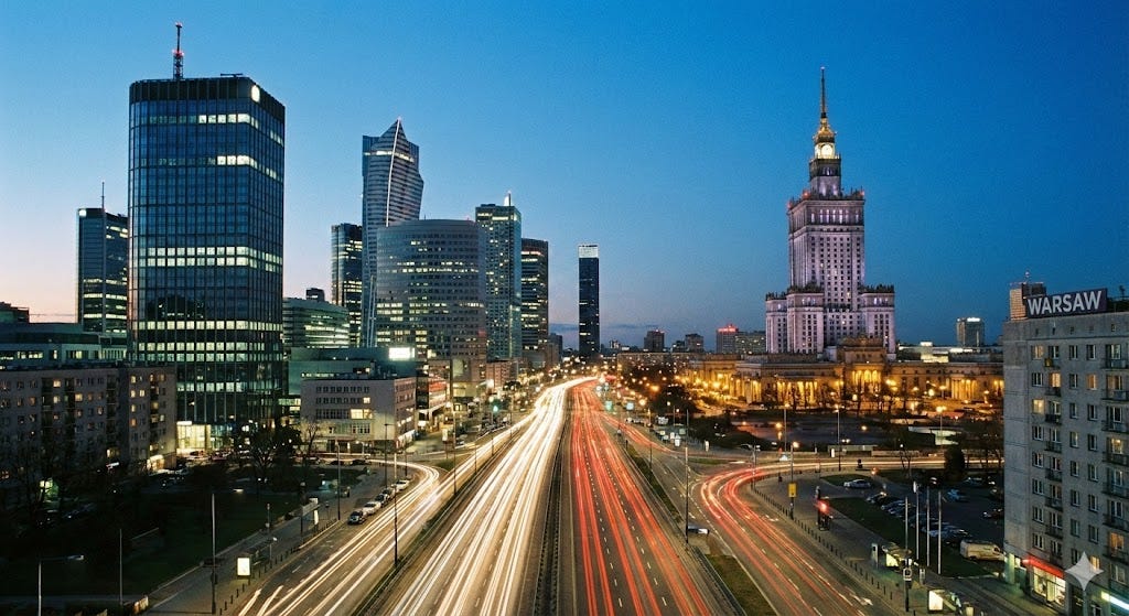 How Warsaw Is Becoming Europe’s Hidden Solana Superpower