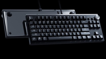 Huntsman Signature Edition: Razer bringt Tastatur für 500 Euro auf den Markt