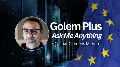 Hyperscaler-Exit: Digitale Souveränität im Golem-Plus-AMA