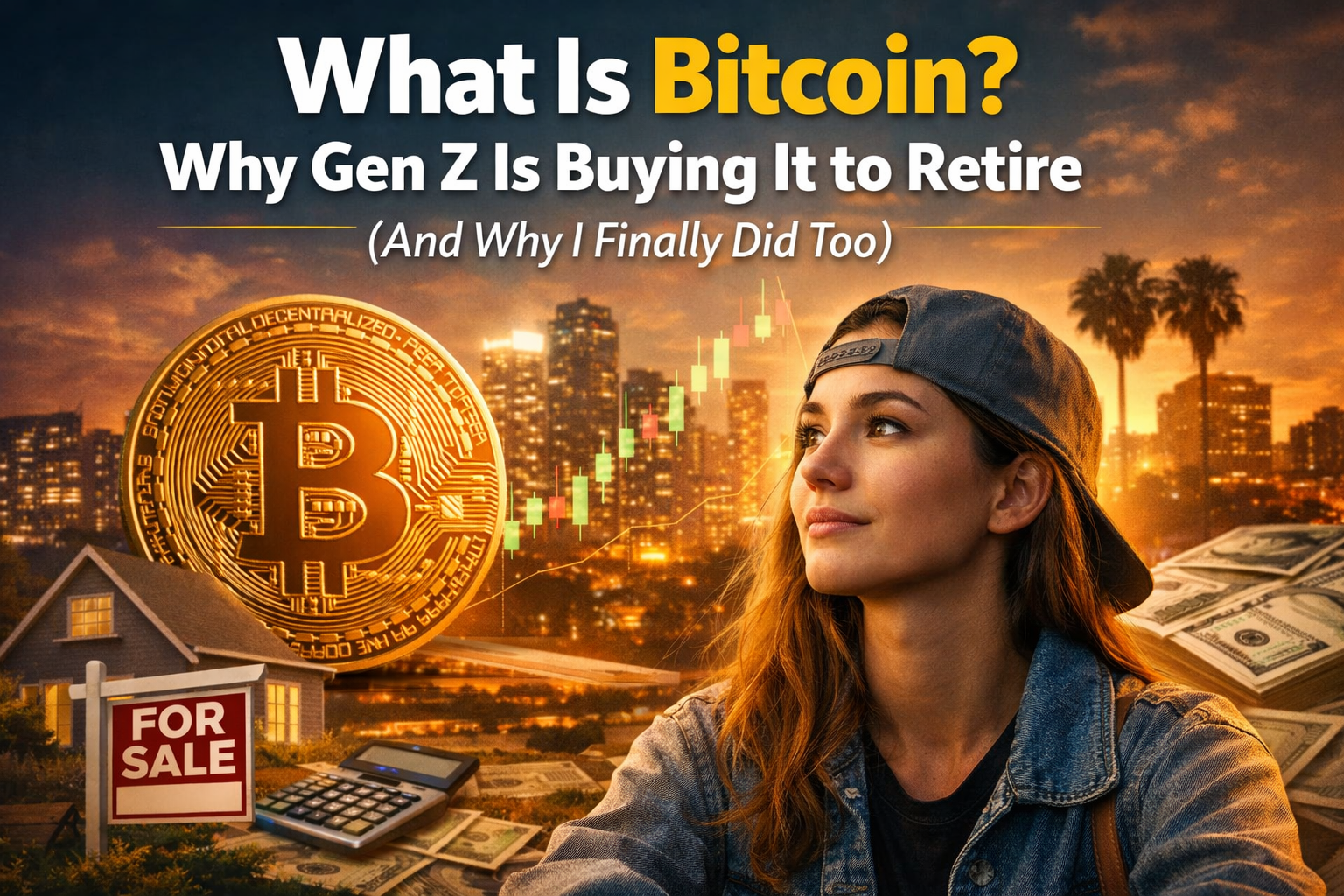 I Asked “What Is Bitcoin?” and Now I Understand Why Gen Z Is Buying It
