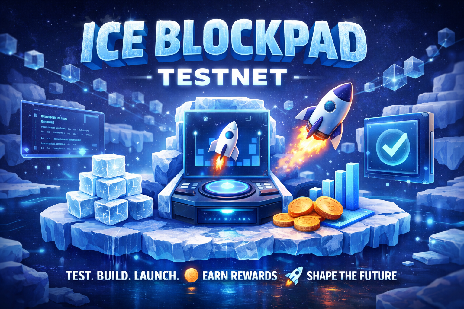 @ice.blockpad is being purposefully constructed, which makes it stand out.