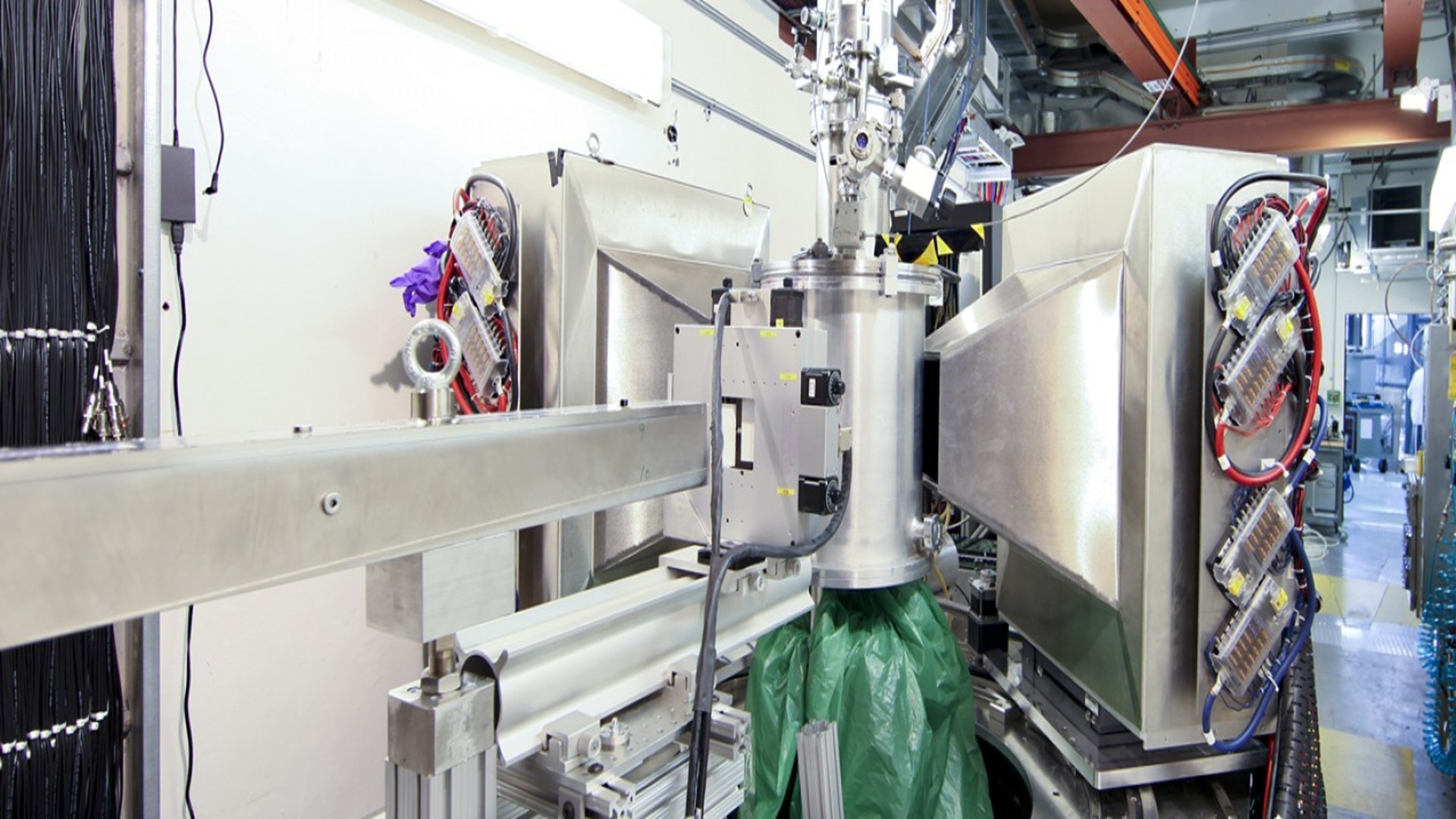 In a first, US team unveils secrets of TRISO nuclear fuel using neutron beams