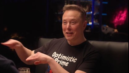 In einigen Jahren: Elon Musk erwartet Rechenzentren im All mit 1 Terawatt