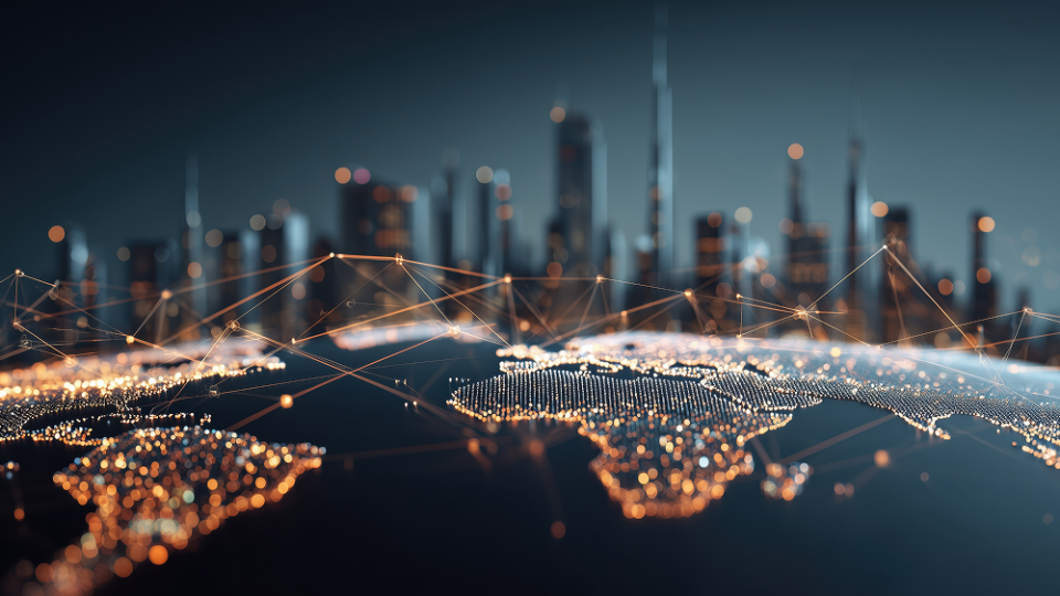 Infrastructure Is Consolidating While Sentiment Fractures