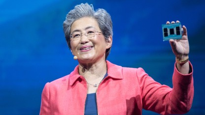 Inklusive Aktienoption: Meta investiert 100 Milliarden US-Dollar in AMD