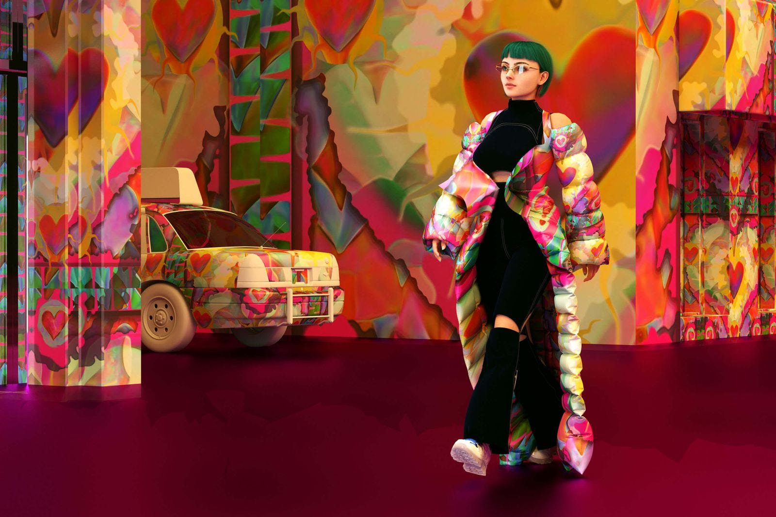 Innovation and New Experiences at LVMH: Where Luxury Meets the Future