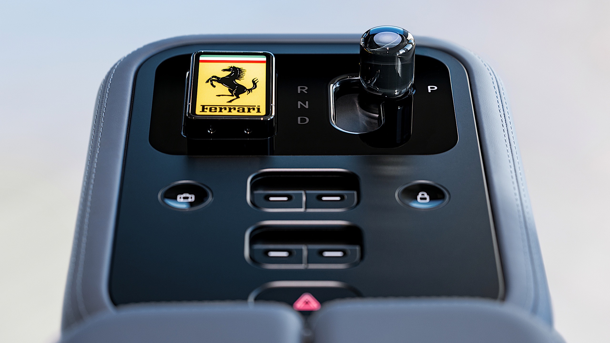 Inside Ferrari’s Luce EV: The Jony Ive interior is here