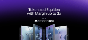 Introducing xStocks margin trading on Kraken Pro
