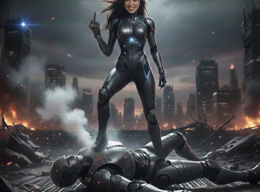 Is Anthropic Winning the AI Race by Trying to Lose?