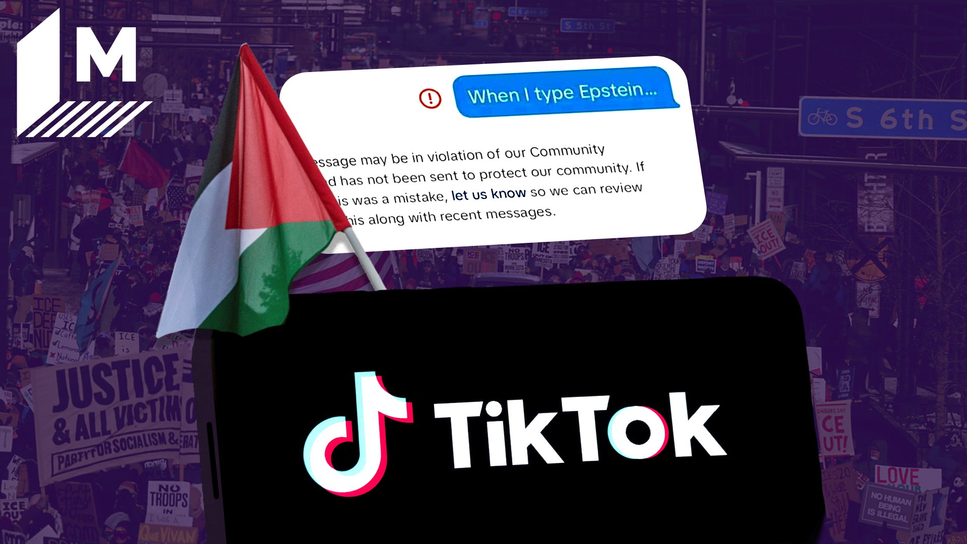 Is U.S. TikTok censoring its users?