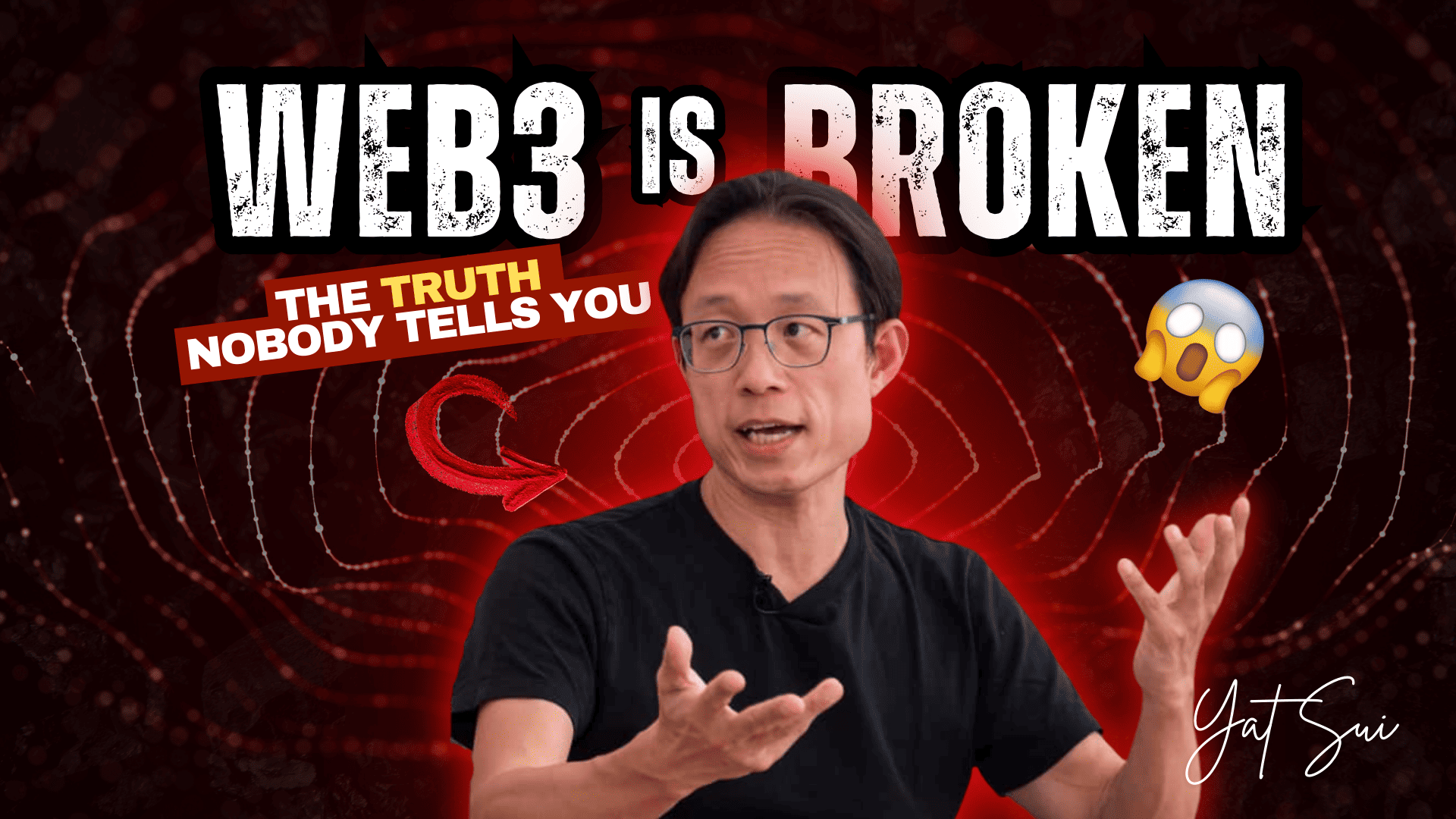 Is Web3 Entering Its Most Important Phase Yet? A Deep Dive with Yat Siu of Animoca Brands