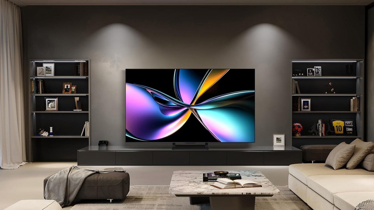 Its never been this cheap to upgrade to the 75-inch Hisense U7 LED 4K TV — save $398 at Amazon