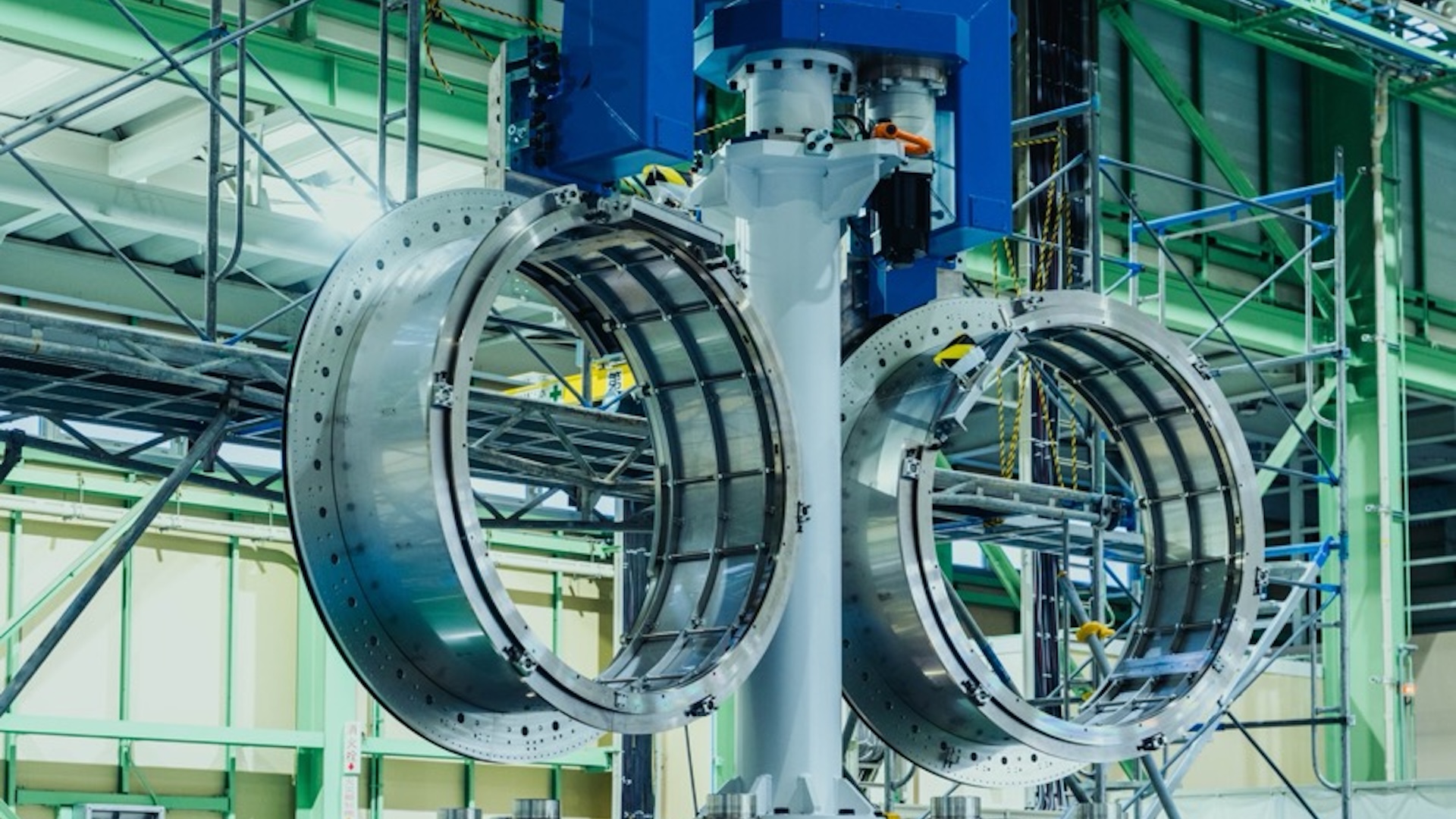 Japan fusion startup completes ‘one-of-a-kind’ coil manufacturing machine