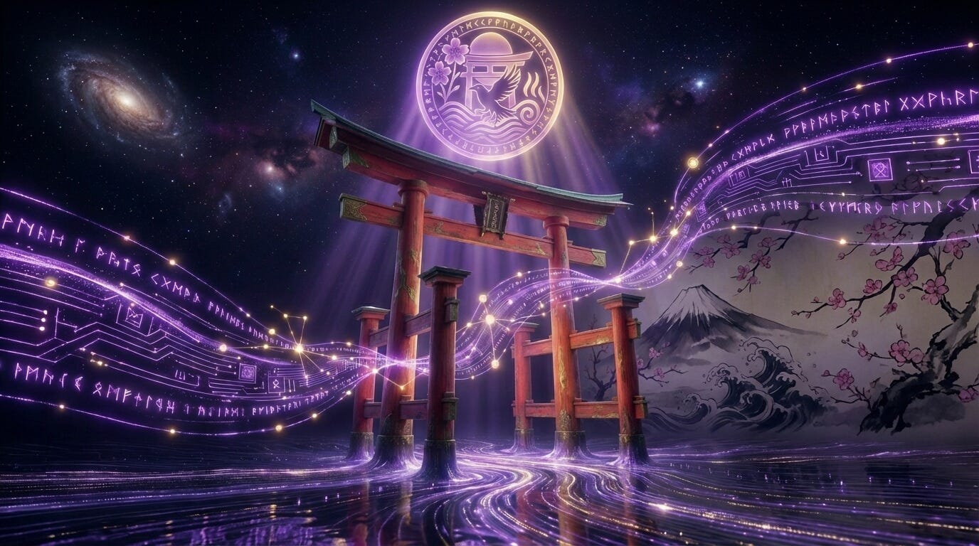 Japan is fading away. Here is how we save it with “Matsuri”.