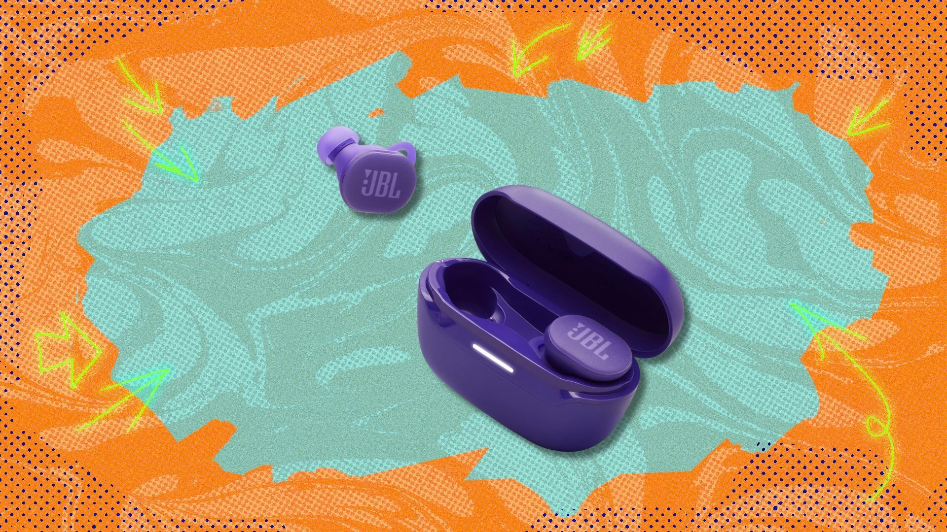 JBL Endurance Race 2 earbuds have hit a record-low price at Amazon — save over $30